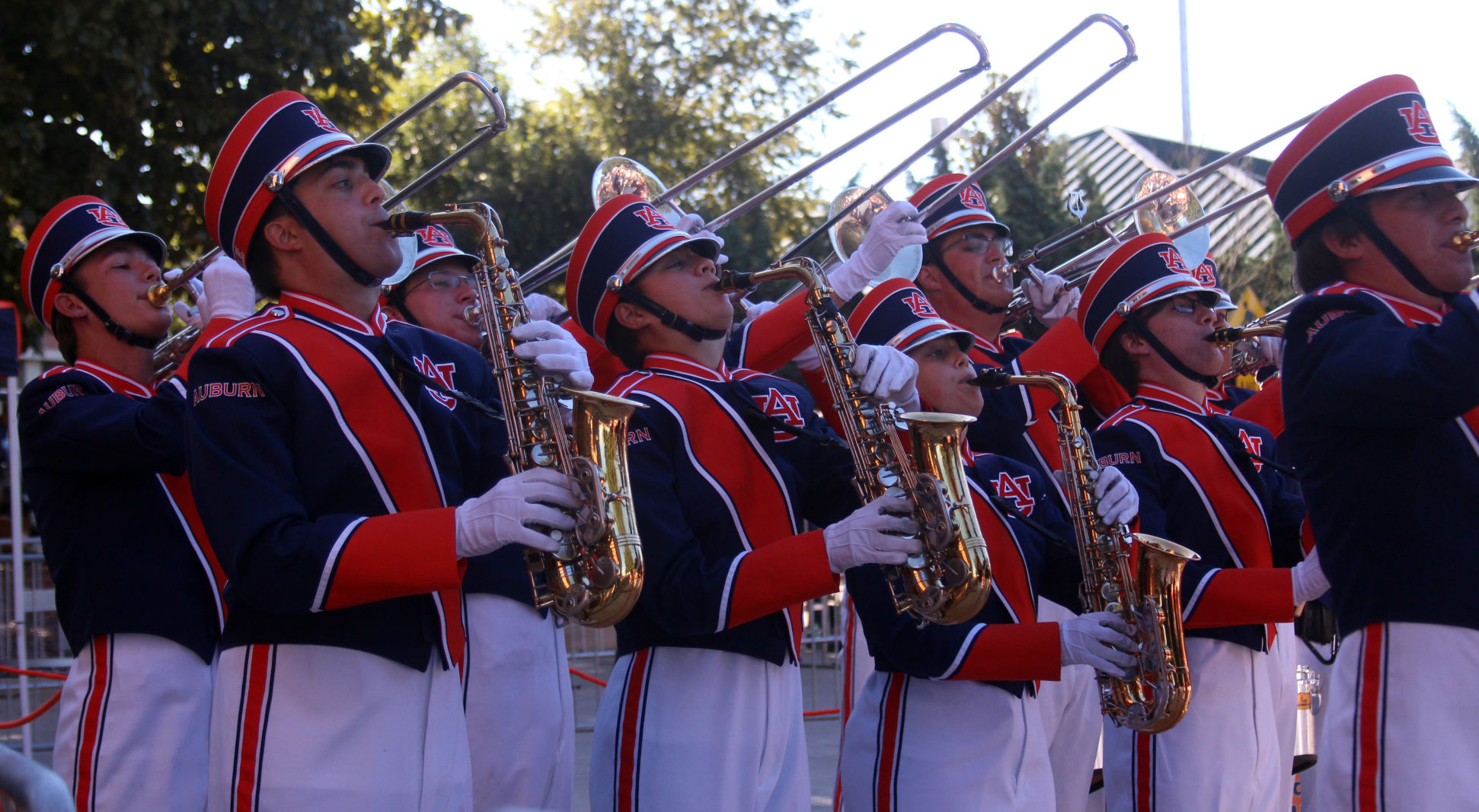 Auburn vs. Tennessee